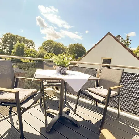Duene 7 7a 04 Apartment Zingst