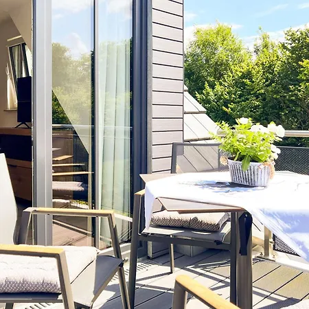 Апартаменты Duene 7 Kuestenflair *