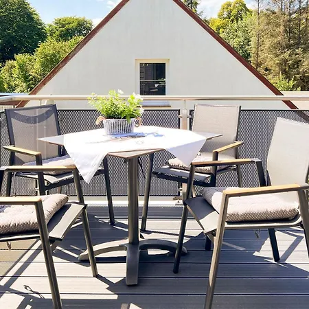 Апартаменты Duene 7 Kuestenflair *