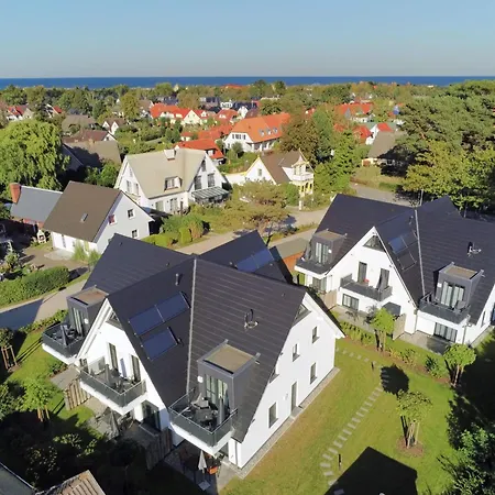 Апартаменты Duene 7 Kuestenflair