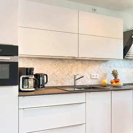 Апартаменты Duene 7 Kuestenflair *