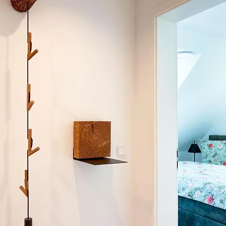 Апартаменты Duene 7 Kuestenflair Цингст