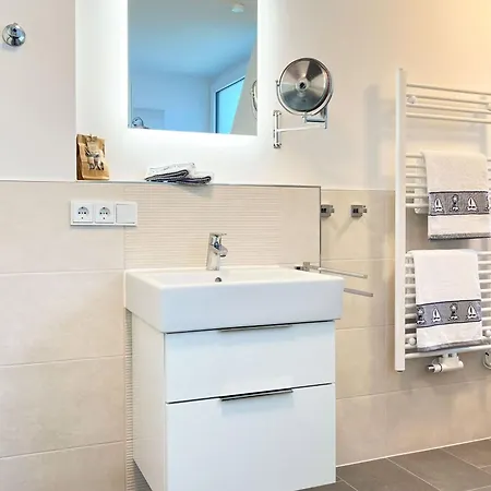 Апартаменты Duene 7 Kuestenflair