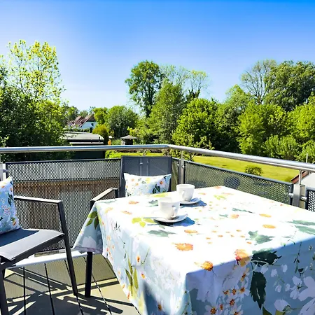 Duene 7 Kuestenflair Apartament *