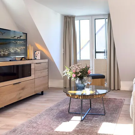 Apartament Duene 7 Kuestenflair
