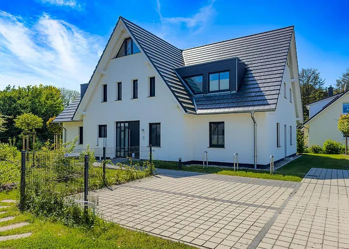 Duene 7 Kuestenflair Апартаменты *