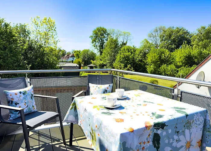 Duene 7 Kuestenflair Апартаменты *