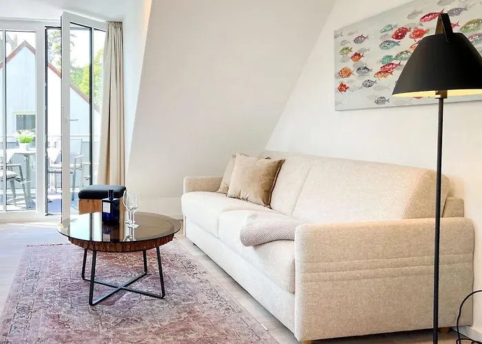 Duene 7 Kuestenflair Апартаменты