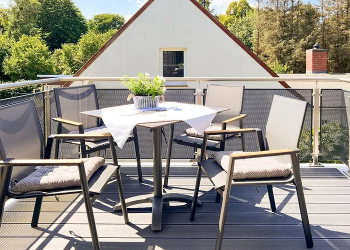 Апартаменты Duene 7 Kuestenflair